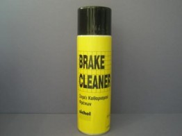 Variac Brake cleaner