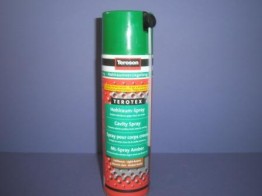 WX 215 (Teroson Cavity spray ML -Amber)