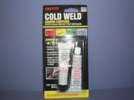 Loctite Locweld (Cold weld)