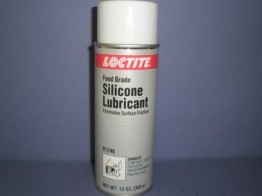 Loctite Silicone lubricant food grade