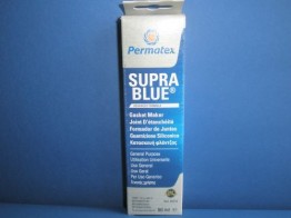 Permatex Supra Blue RTV Silicone Gasket Maker