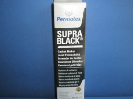 Permatex Supra/ Ultra Black RTV Gasket Maker