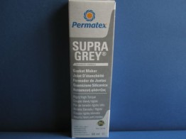 Permatex Supra Grey RTV Silicone Gasket Maker