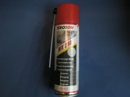 WX 210 (Teroson Multi- Wax spray)